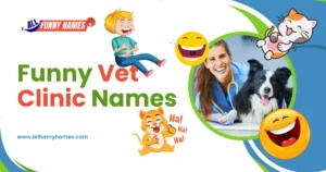 Funny Vet Clinic Names