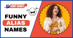 Funny Alias Names