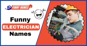 Funny Electrician Names