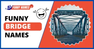 funny Bridge names