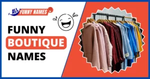 funny boutique names