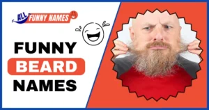 Funny Beard Names