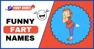 Funny Fart Names