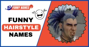 Funny Hairstyle Names