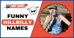 Funny Hillbilly Names
