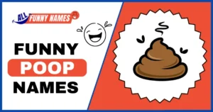 Funny Poop Names