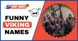 Funny Viking Names