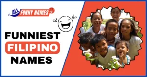 Funniest Filipino Names