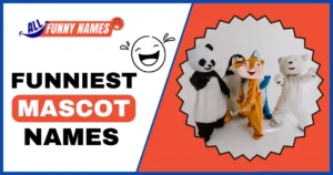Funniest Mascot Names