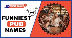 Funniest Pub Names