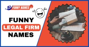 Funny Legal firm Names
