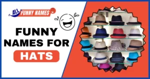 Funny Names For Hats