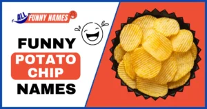 Funny Potato Chip Names