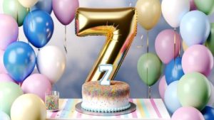 7 Birthday Ideas