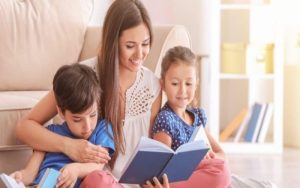 responsibilities of a mother