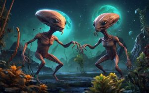 Alien Names for Females