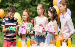 outdoor birthday party ideas for 10 year olds