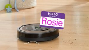 Funny Robot Vacuum Names