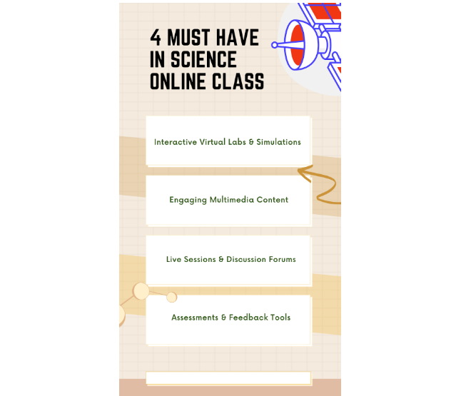 How Online Tutors Help Middle Schoolers Master Earth and Environmental Science