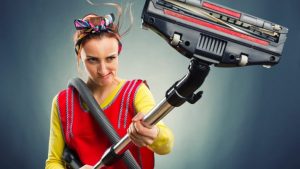 Shark Vacuum Names Funny