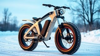 Electric Dirt Bikes