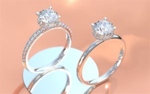 A Simple Guide to Designing Your Own Engagement Ring