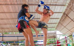 Boxing in Thailand