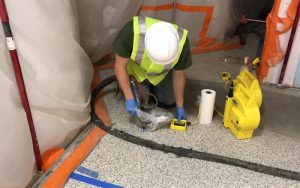 Restoring Stability Advanced Solutions for Sinking Concrete by Stratalock USA