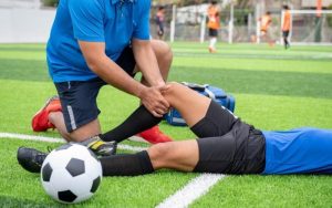 What to Do If Playing Sports Hurts to Much