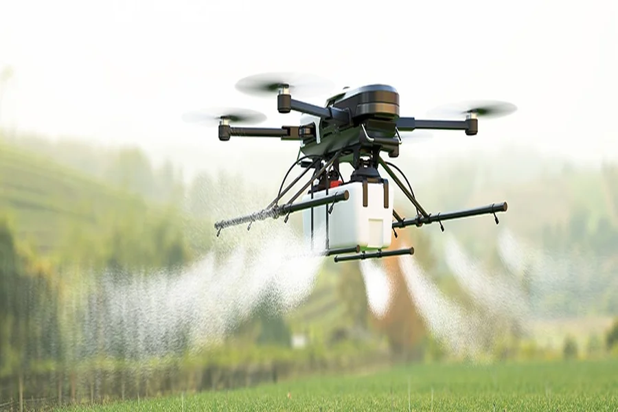Harnessing Drone Technology for Enhanced Utility Safety