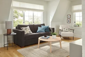 How Should You Choose A Sleeper Sofa For Small Spaces