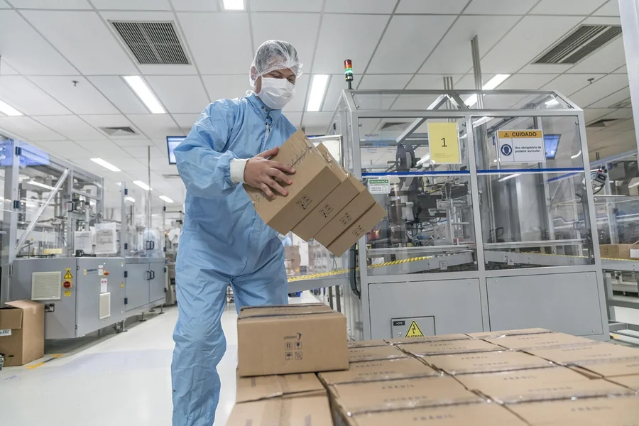 How Hospital Logistics Shape Patient Outcomes