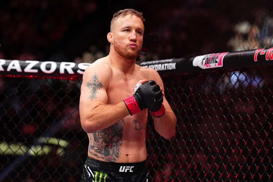 Justin Gaethje Net Worth