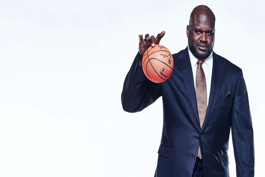 Shaquille O'Neal Net Worth