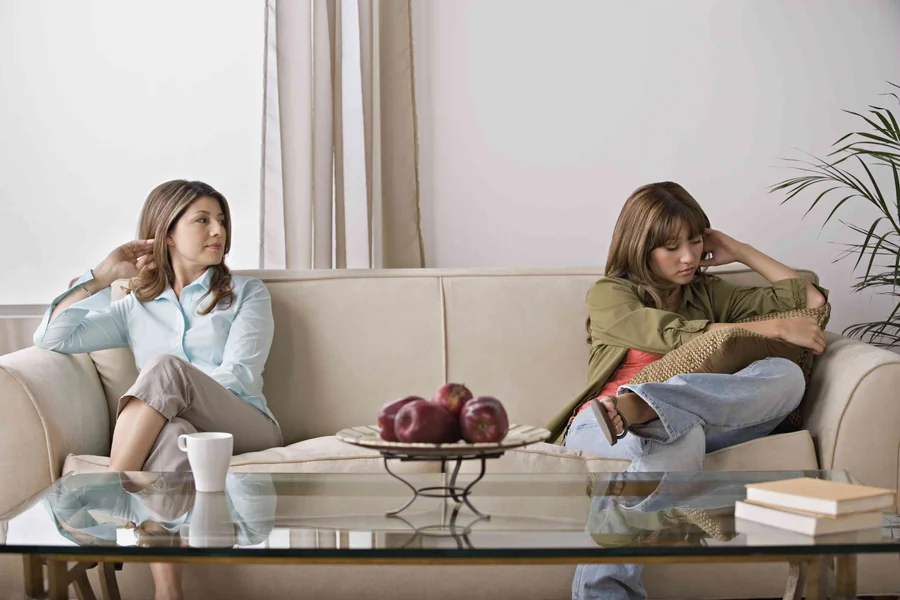 What to Do When Family Conflict Becomes Unsafe