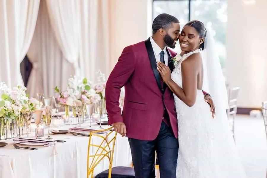 Alencia Johnson Husband