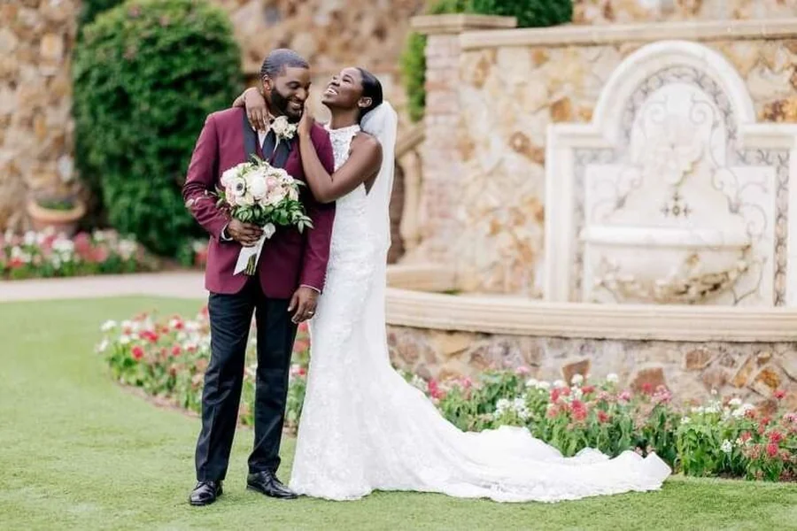 Alencia Johnson Husband