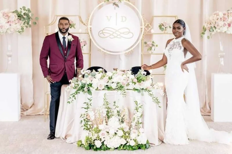 Alencia Johnson Husband