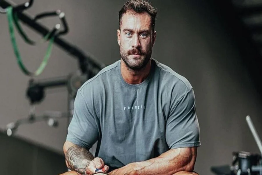 Chris Bumstead Height