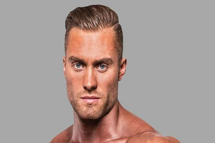 Chris Bumstead Height