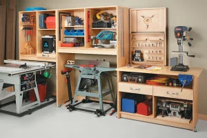 Smart Workshop