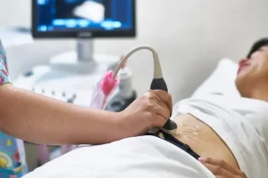 Detailed Pregnancy Scan