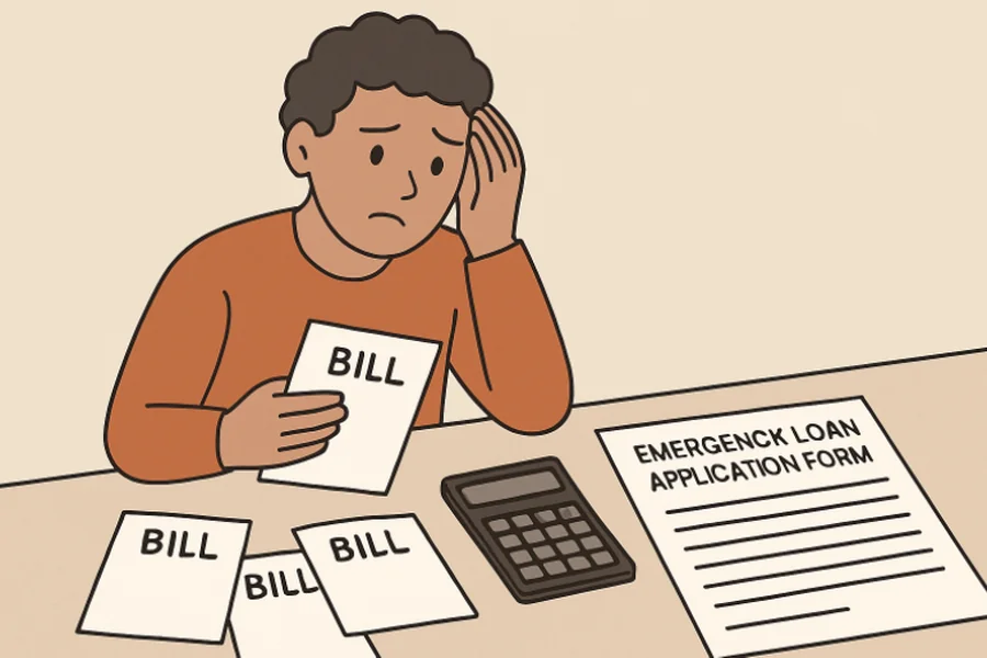 How Emergency Loans Can Help in Times of Financial Crisis