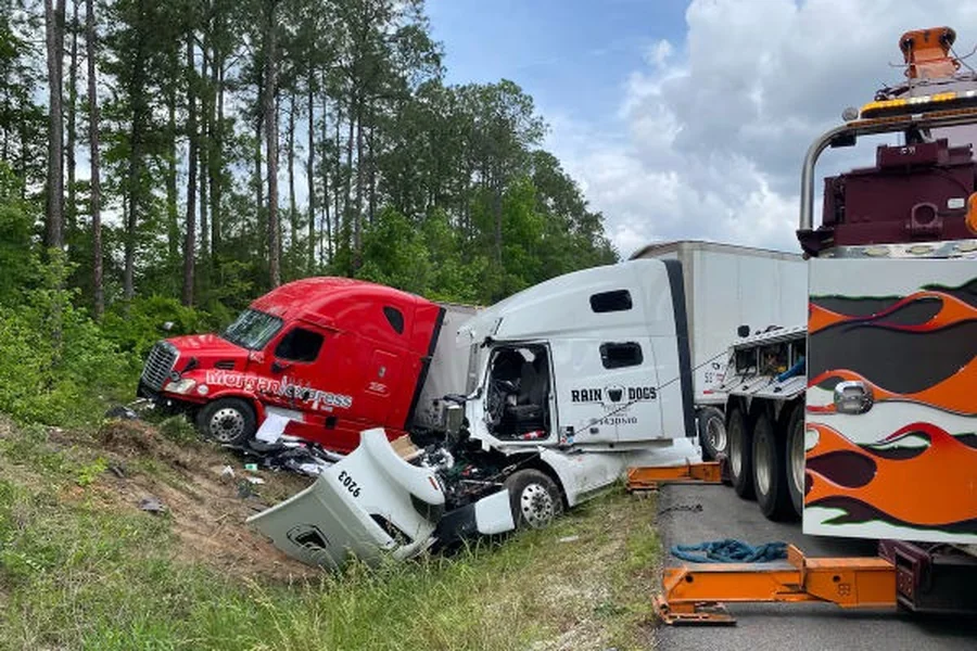 Truck Accident
