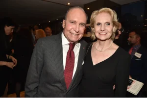 Larry Kudlow Wife Photo