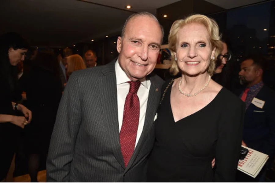 Larry Kudlow Wife: Everything You Need to Know