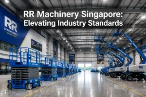 RR Machinery Singapore